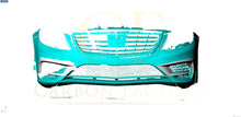 Load image into Gallery viewer, Carbon Fibre Side Fender Trims for Mercedes Benz W222 S Class Saloon 14-17
