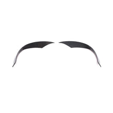 Load image into Gallery viewer, AMG Style Carbon Fibre Front Canards for Mercedes Benz R172 SLK 16-19
