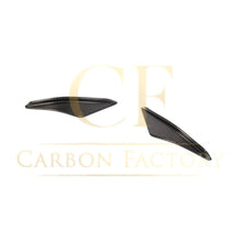 Load image into Gallery viewer, AMG Style Carbon Fibre Front Canards for Mercedes Benz SLS 10-14
