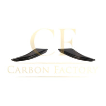 Load image into Gallery viewer, AMG Style Carbon Fibre Front Canards for Mercedes Benz SLS 10-14
