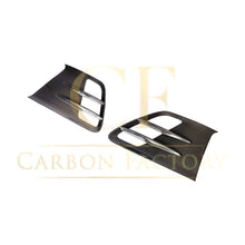 Load image into Gallery viewer, AMG Style Carbon Fibre Side Vents for Mercedes Benz SLS 10-14
