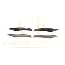Load image into Gallery viewer, AMG Style Dry Carbon Fibre Canards (4 Pieces) for Mercedes Benz C257 CLS 19-Present
