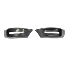 Load image into Gallery viewer, Brabus Style Carbon Fibre Front Side Trims for Mercedes Benz W447 Vito 16-18
