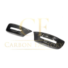 Load image into Gallery viewer, Brabus Style Carbon Fibre Front Side Trims for Mercedes Benz W447 Vito 16-18
