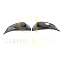Load image into Gallery viewer, Brabus Style Carbon Fibre Front Side Trims for Mercedes Benz W447 Vito 16-18

