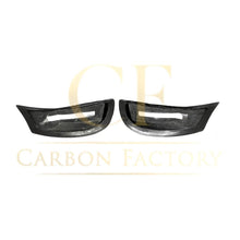 Load image into Gallery viewer, Brabus Style Carbon Fibre Front Side Trims for Mercedes Benz W447 Vito 16-18
