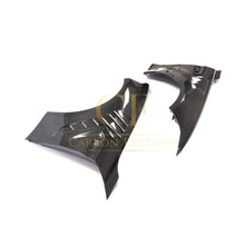 Load image into Gallery viewer, BSJ Style Carbon Fibre Front Wheel Arches for BMW 2 Series F87 M2 M2C 13-21
