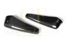 Load image into Gallery viewer, BT Style Carbon Fibre Rear Bumper Trims for Toyota GT86 12-20
