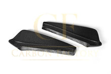 Load image into Gallery viewer, BT Style Carbon Fibre Rear Bumper Trims for Toyota GT86 12-20
