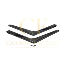 Load image into Gallery viewer, Carbon Fibre Air Intake Trims for Mercedes W463 G Class G Wagon 04-18
