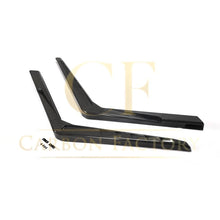 Load image into Gallery viewer, Carbon Fibre Air Intake Trims for Mercedes W463 G Class G Wagon 04-18
