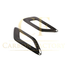 Load image into Gallery viewer, Carbon Fibre Bonnet Air Intake Scoop for Land Rover Range Rover Sport 18-20
