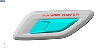 Load image into Gallery viewer, Carbon Fibre Bonnet Air Intake Scoop for Land Rover Range Rover Sport 18-20
