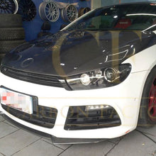 Load image into Gallery viewer, Carbon Fibre Bonnet for VW Scirocco &amp; R 09-14
