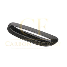 Load image into Gallery viewer, Carbon Fibre Bonnet Scoop for BMW F55 F56 Mini Cooper S JCW 14-22
