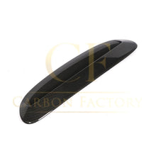 Load image into Gallery viewer, Carbon Fibre Bonnet Scoop for BMW F55 F56 Mini Cooper S JCW 14-22
