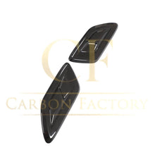 Load image into Gallery viewer, Carbon Fibre Bonnet Vents for Land Rover Range Rover Sport 18-20
