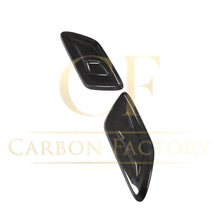 Load image into Gallery viewer, Carbon Fibre Bonnet Vents for Land Rover Range Rover Sport 18-20
