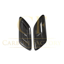 Load image into Gallery viewer, Carbon Fibre Bonnet Vents for Land Rover Range Rover Sport 18-20

