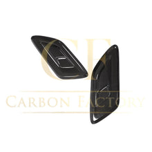 Load image into Gallery viewer, Carbon Fibre Bonnet Vents for Land Rover Range Rover Sport 18-20
