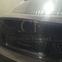 Load image into Gallery viewer, Carbon Fibre Boot Lid for BMW E90 LCI 3 Series &amp; M3 09-13
