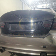 Load image into Gallery viewer, Carbon Fibre Boot Lid for BMW E90 LCI 3 Series &amp; M3 09-13
