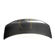 Load image into Gallery viewer, Carbon Fibre Boot Lid for BMW E90 LCI 3 Series &amp; M3 09-13
