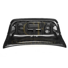 Load image into Gallery viewer, Carbon Fibre Boot Lid for BMW E90 Pre-LCI 3 Series &amp; M3 05-08

