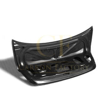 Load image into Gallery viewer, Carbon Fibre Boot Lid for BMW E90 Pre-LCI 3 Series &amp; M3 05-08
