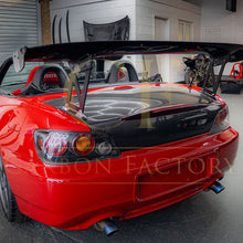 Load image into Gallery viewer, Carbon Fibre Boot Lid for Honda S2000 99-09
