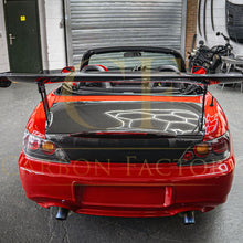 Load image into Gallery viewer, Carbon Fibre Boot Lid for Honda S2000 99-09
