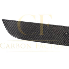 Load image into Gallery viewer, Carbon Fibre Boot Light Trim for Toyota GT86 12-20
