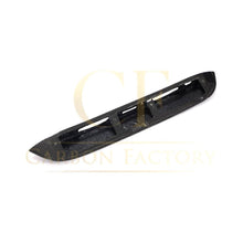 Load image into Gallery viewer, Carbon Fibre Boot Light Trim for Toyota GT86 12-20
