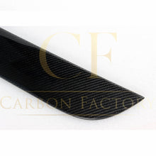 Load image into Gallery viewer, Carbon Fibre Boot Trim for Toyota GT86 12-20
