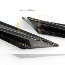 Load image into Gallery viewer, Carbon Fibre Fender Trims for Toyota GT86 12-20

