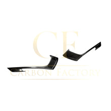 Load image into Gallery viewer, Carbon Fibre Fog Light Trims for Porsche Boxster &amp; Cayman 718 16-19
