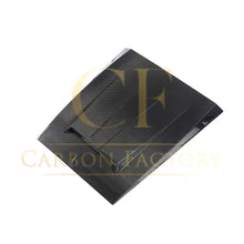 Load image into Gallery viewer, Carbon Fibre Front Bonnet Scoop for Mercedes W463 G Class G Wagon 04-18
