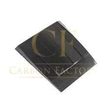 Load image into Gallery viewer, Carbon Fibre Front Bonnet Scoop for Mercedes W463 G Class G Wagon 04-18
