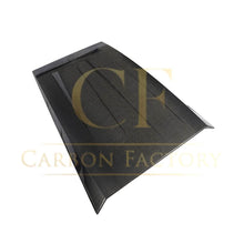 Load image into Gallery viewer, Carbon Fibre Front Bonnet Scoop for Mercedes W463 G Class G Wagon 04-18
