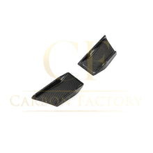 Load image into Gallery viewer, Carbon Fibre Front Bumper Canards for BMW 4 Series G22 G23 20-Present

