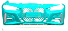 Load image into Gallery viewer, Carbon Fibre Front Bumper Side Trims for BMW 4 Series G22 G23 20-Present
