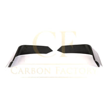 Load image into Gallery viewer, Carbon Fibre Front Bumper Trims for Audi 8S TTRS MK3 15-18

