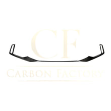Load image into Gallery viewer, Carbon Fibre Front Bumper Trims for Audi 8V RS3 Saloon 17-20

