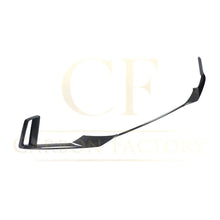 Load image into Gallery viewer, Carbon Fibre Front Bumper Trims for Audi 8V RS3 Saloon 17-20
