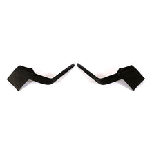 Load image into Gallery viewer, Carbon Fibre Front Bumper Trims for VW Golf MK7.5 R 18-20
