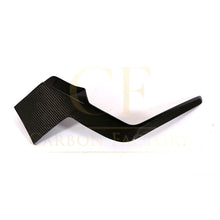 Load image into Gallery viewer, Carbon Fibre Front Bumper Trims for VW Golf MK7.5 R 18-20
