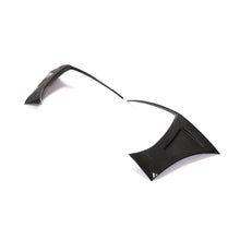Load image into Gallery viewer, Carbon Fibre Front Bumper Trims for VW T6 Multivan 15-20
