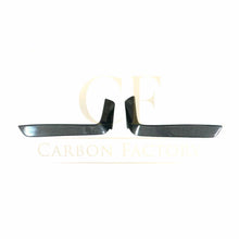 Load image into Gallery viewer, Carbon Fibre Front Bumper Upper Trims for BMW 4 Series F32 F33 F36 2014-2020
