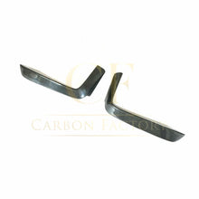 Load image into Gallery viewer, Carbon Fibre Front Bumper Upper Trims for BMW 4 Series F32 F33 F36 2014-2020
