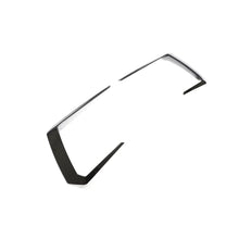Load image into Gallery viewer, Carbon Fibre Front Bumper Vent Trims for Lamborghini Urus 18-21
